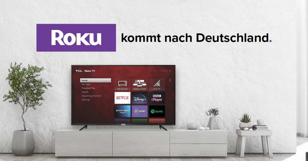 News_Roku-kommt-nach-Deutschland_LinkedIn